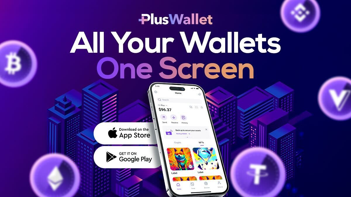 NFT Market Dips Don’t Affect Aptos! Learn Why Everyone’s Switching to Plus Wallet for Asset Management!