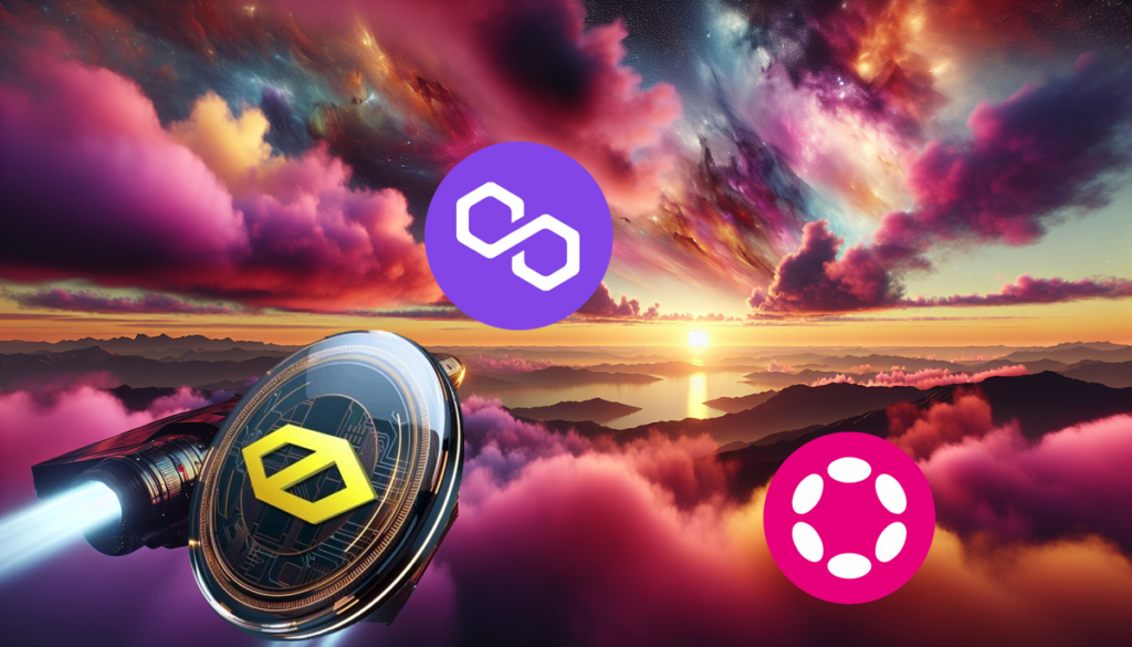 Polkadot and Polygon Struggle, While This New AI Altcoin Surges – CYBRO Charges for 3,500% Surge