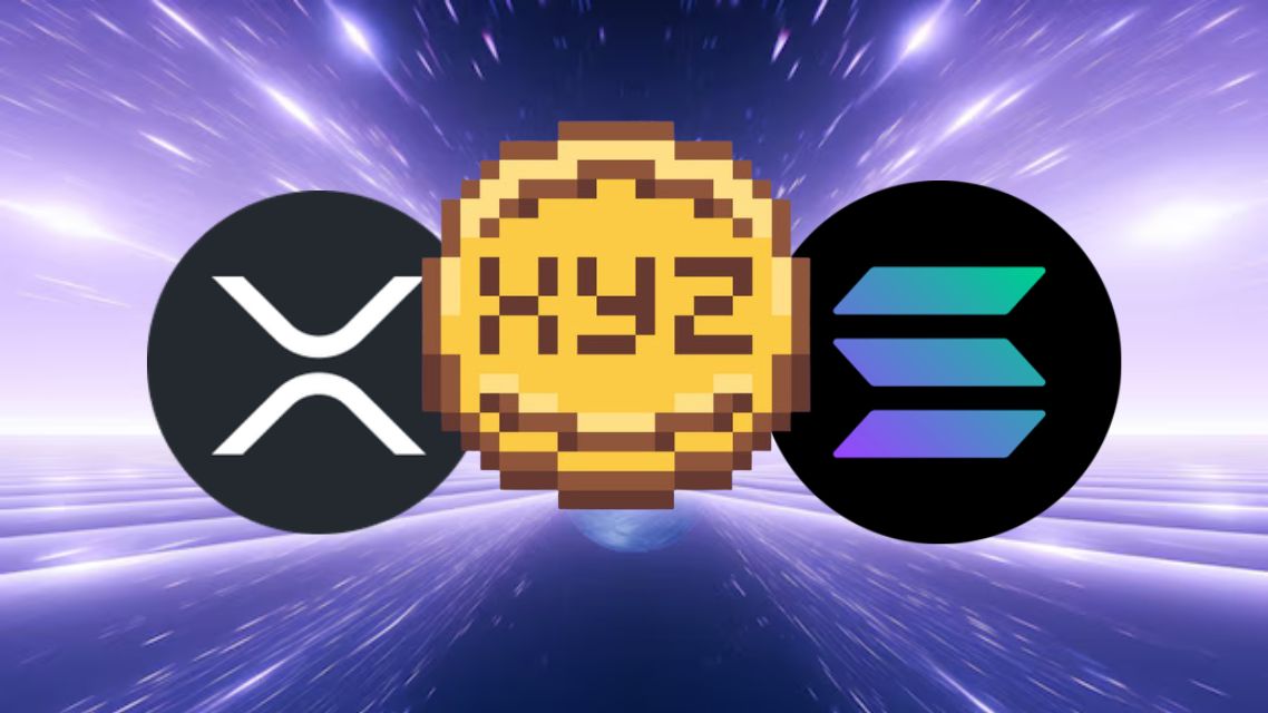 Record Buyers Join XYZVerse Presale Frenzy as XRP and Solana Get Ready for Major Market Shifts!