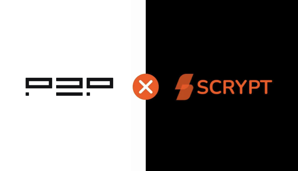 SCRYPT Collaborates with P2P.org to Facilitate Institutional On-Ramp/Off-Ramp to Delegators