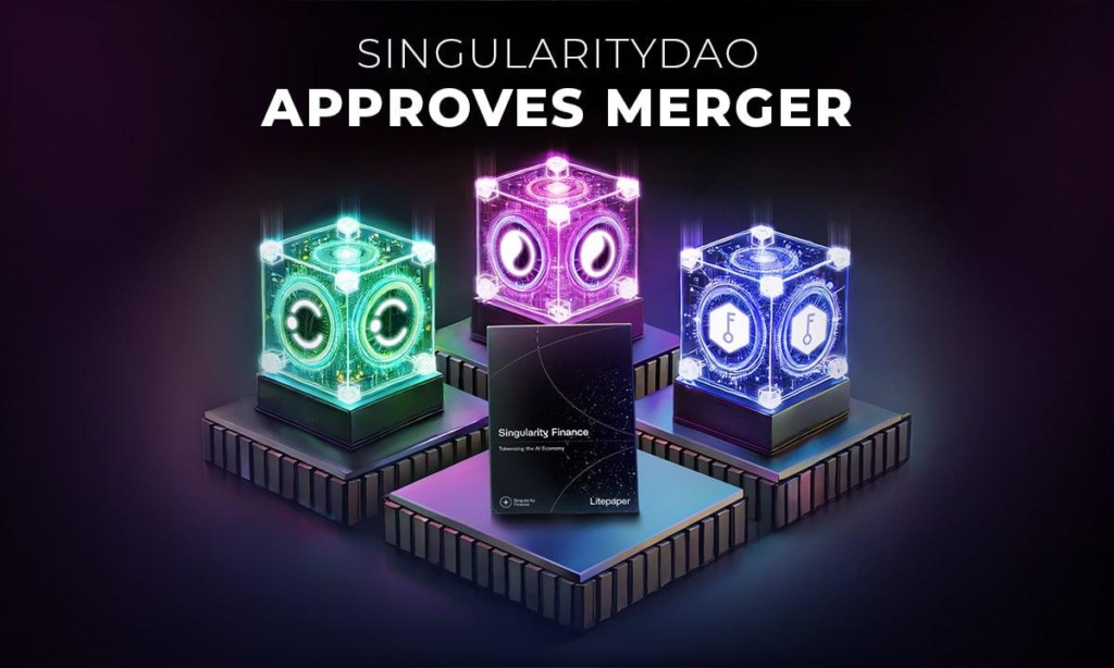 SingularityDAO Approves Merger With Cogito Finance and SelfKey Following SDAO Community Vote