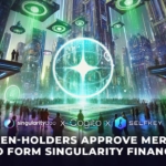 SingularityDAO, SelfKey and Cogito Finance Token-Holders Approve Merger to Form Singularity Finance