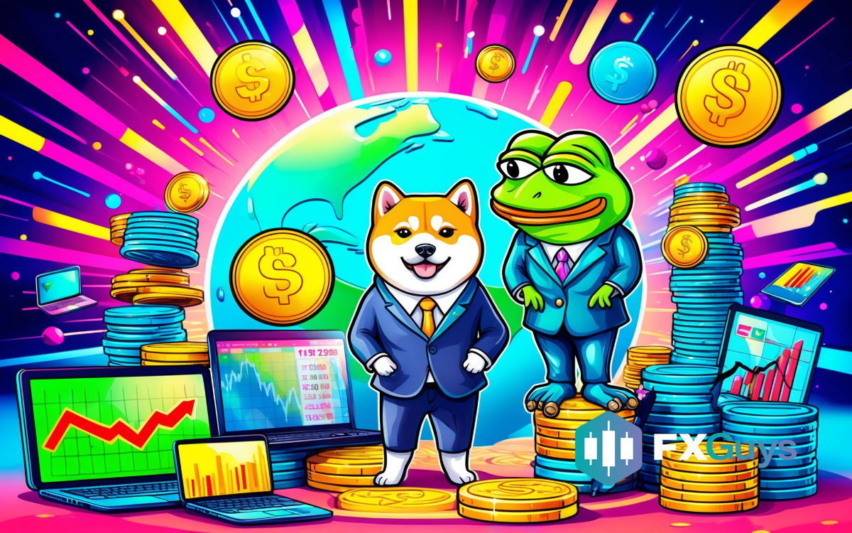 Solana And PEPE Look Ready To Soar But PropFi Token FXGuys ($FXG) Beats Those Prospects With The Massive Pump Ahead