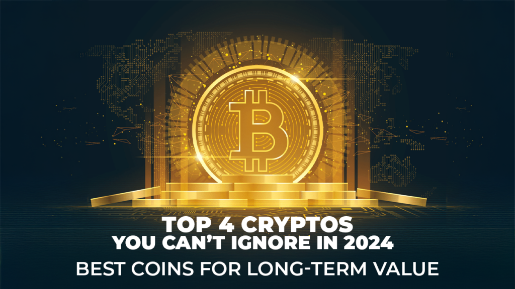 Top 4 Best Cryptocurrencies with the Highest Growth Potential You Can’t Ignore In November 2024 