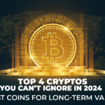 Top 4 Best Cryptocurrencies with the Highest Growth Potential You Can’t Ignore In November 2024 