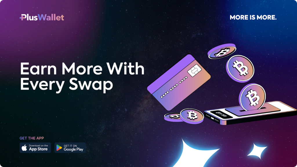 Uniswap Integrates Venmo & Ethereum Shows Stability While Plus Wallet Lets Users Benefit on Every Transaction with 'Swap to Earn' 