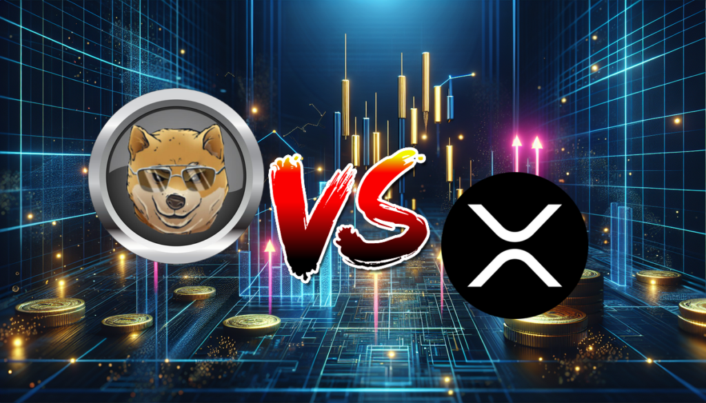 XRP Price Forecast: Ripple Aims for $1 as Dogen Gains Investor Interest