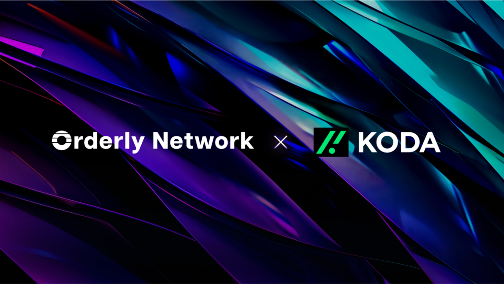 Orderly Network and KODA Forge Strategic Partnership to Accelerate Web3 Adoption in Korea