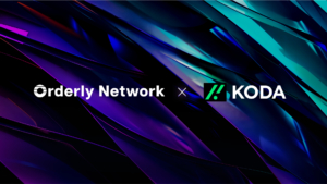 Orderly Network and KODA Forge Strategic Partnership to Accelerate Web3 Adoption in Korea