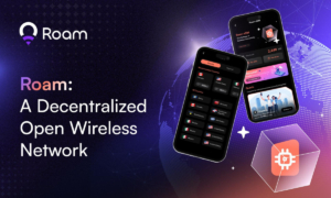 Roam is Revolutionizing Telecom with Decentralization