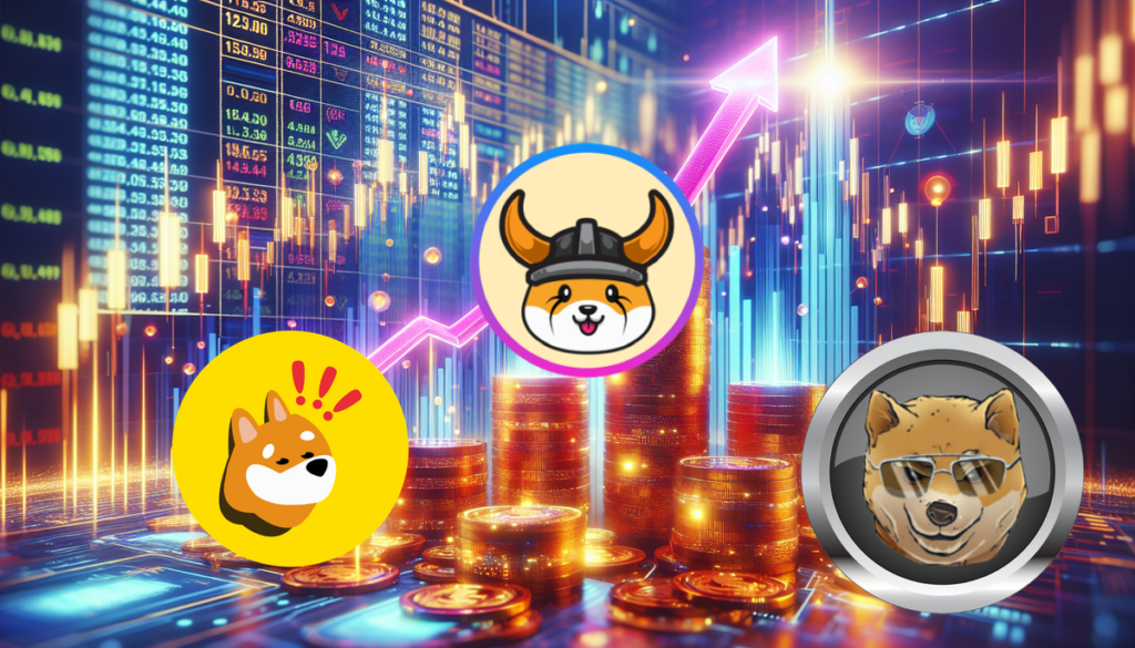 Floki and Bonk’s Dominance Tested: This Low-Cap Gem Could Soar 5,700% in Months!