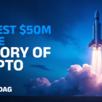 On the other hand, BlockDAG (BDAG) has dramatically outshone others with a staggering $150 million raised in its presale.