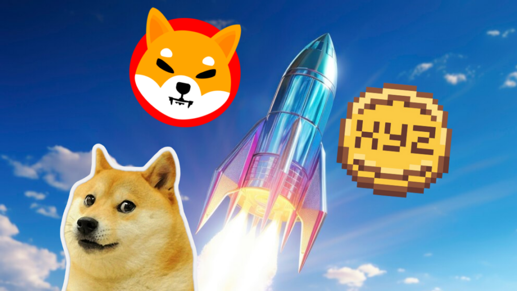 Shiba Inu Eyes 70% Gains, Dogecoin Rockets 250%, but Memecoin Buzz Centers on This Fresh Presale Token!