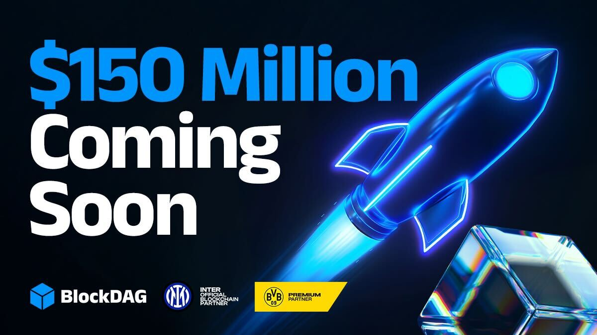 BlockDAG’s Mainnet Audit & Almost $150M Presale Are Igniting Excitement Across the Crypto Market—Plus XLM & RNDR Updates!