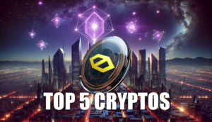 Turn $100 Into $1 Million With These 5 Hidden Crypto Gems Before the Bull Run!