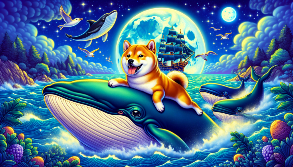 Shiba Inu Whale Invests in This New Token Tipped for Over 10,000% Gains!