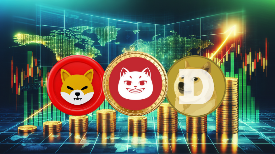 Why CATZILLA Could Outperform Shiba Inu and DOGE With 700% Growth This Year