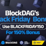 Get 150% More BDAG Coins with BlockDAG’s BLACKFRIDAY150 Bonus; A Closer Look At Fantom & Polkadot Price Rallies 