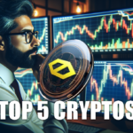 Top 5 Altcoins to Watch as the Crypto Market Eyes a Massive 5,000% Rally!