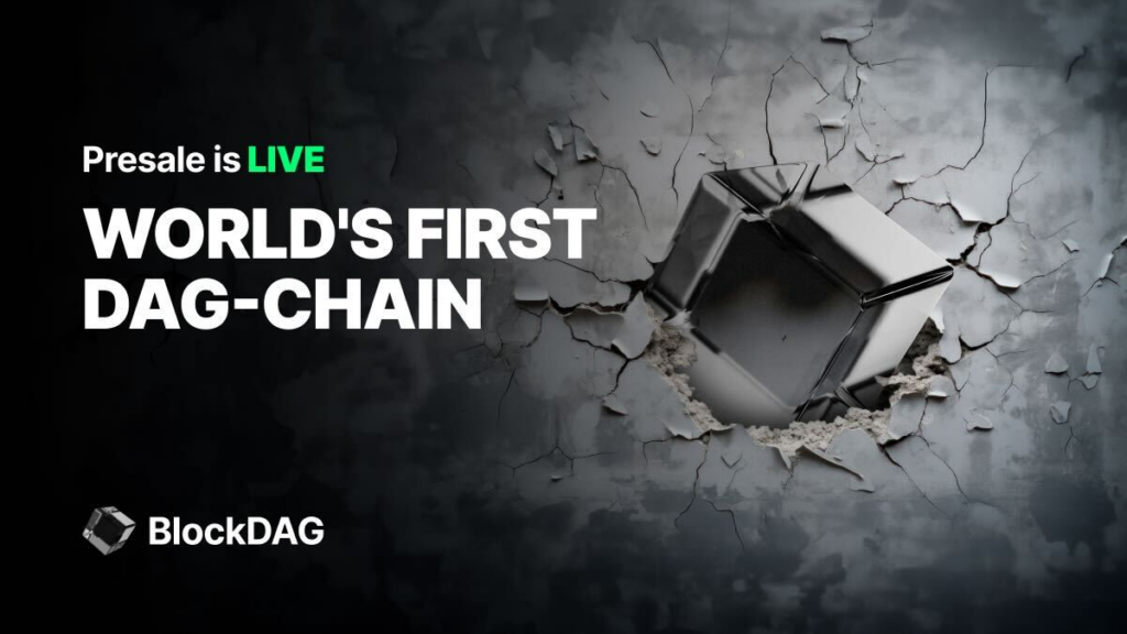 Analysts Forecast BlockDAG Network to Exceed Kaspa’s 51,000% Returns by 2026