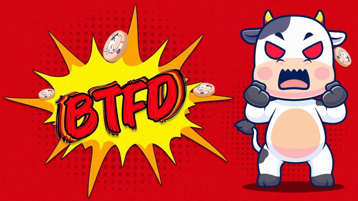 Didn’t Ride the Dogwifhat Wave? BTFD Coin’s Presale Is Your Ticket to Unstoppable Crypto Gains!