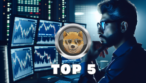 Doge, Shib, and Floki will be left whimpering as the real alpha storms in. Meet DOGEN – the baddest, most bullish meme token