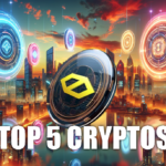 5 Altcoins Under $1 That Could Skyrocket in the 2024 Crypto Boom!