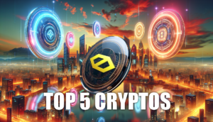 5 Altcoins Under $1 That Could Skyrocket in the 2024 Crypto Boom!