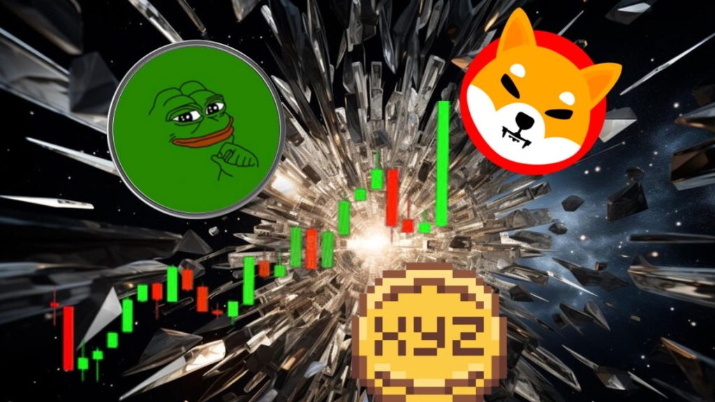 Shiba Inu, XYZVerse, and PEPE Prices Rebound Strongly—Analyst Sounds Breakout Alarm!