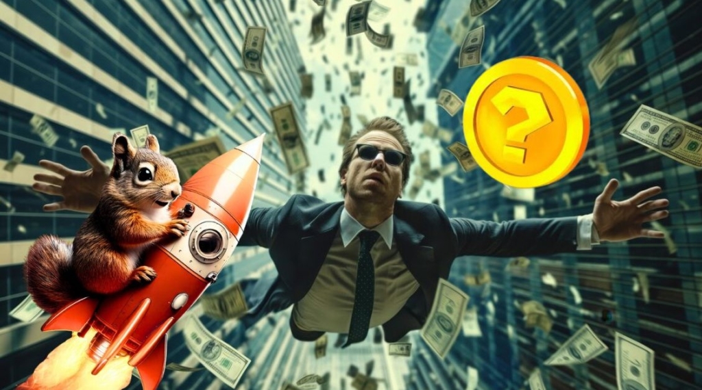 Meme Coins Like PNUT (+4,500%) and FRED (+6,000%) Are Creating Millionaires—This New Coin Could Be Next at 14,900%!