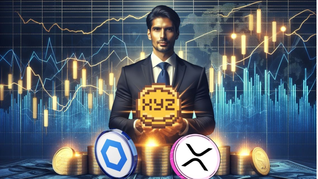 XRP, LINK, and XYZ Flash Bullish Signals—Top Coins to Buy This Week!