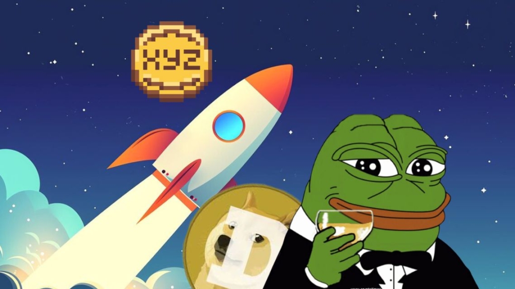 Time Is Running Out! This Cryptocurrency Aims for 10,000% Growth, Surpassing DOGE and PEPE!