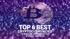 Top 6 Best Cryptos to Hold Now In 2024: Promising Altcoins for a Prosperous Year Ahead