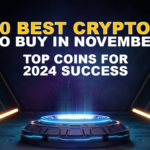 Best 10 Cryptos You Can’t Ignore This November: From Giants to Hidden Gems