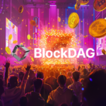 New York Entrepreneur Turned Her $15K Into $10M with Bitcoin: Could BlockDAG Be the Next Big Hit with 30,000X ROI Potential?