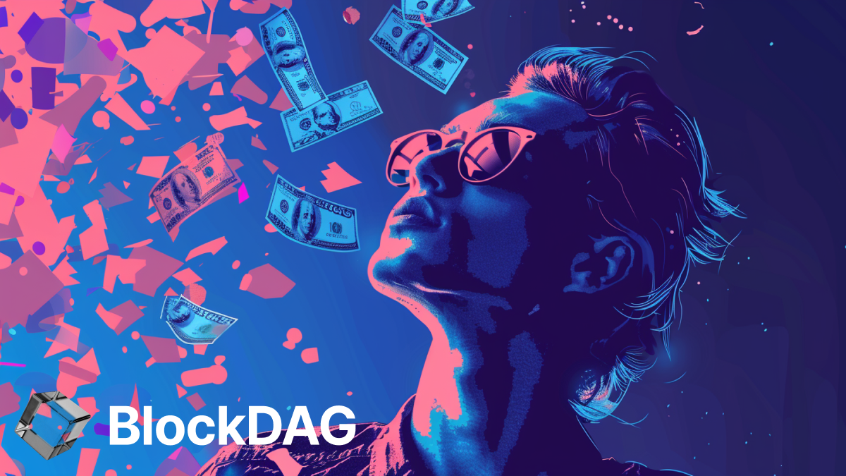 BlockDAG’s $129M Presale Backed by Influencer ‘@PrudentSammy’ as Kaspa and Bittensor Price Forecast Gain Market Attention 