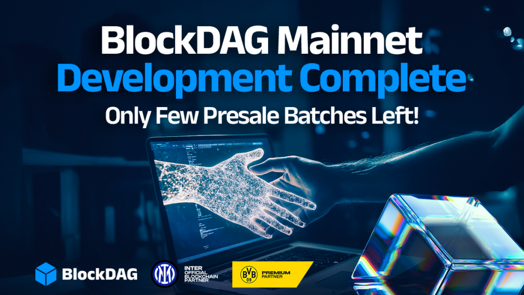 BlockDAG’s Mainnet Heads into Audit Phase, Presale Nears $129M; Can Ethereum Classic Price Analysis & Stacks Price Target Compete?