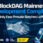 BlockDAG’s Mainnet Heads into Audit Phase, Presale Nears $129M; Can Ethereum Classic Price Analysis & Stacks Price Target Compete?