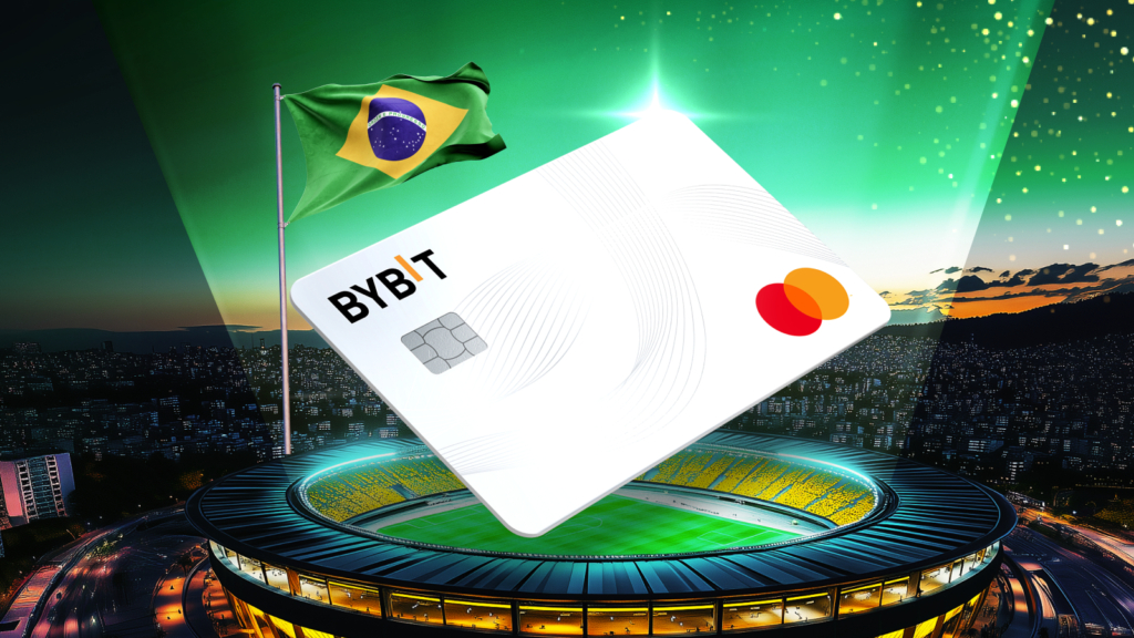 Bybit Card Accepts Pre-Registration for Physical Cards in Brazil, Simplifying Global Spending with Crypto