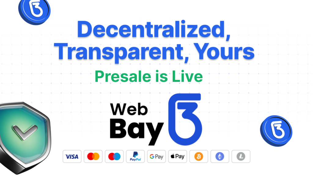 Analysts Predict Substantial Growth Upto 6430% for Web3Bay’s 3BAY Token Amid Monero and AVAX Developments