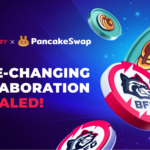 BetFury x PancakeSwap Partnership: $20K BFG Syrup Pool, $50K Trading Competition & More