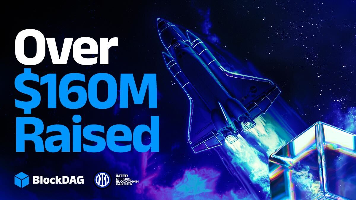 BlockDAG Presale Smashes Records with $168.5M, While Sui and Cardano Ride the Altcoin Wave