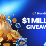 Only 8 Days Remaining: BlockDAG's $1M Giveaway! Spotlight on Ethereum and Toncoin's Latest Upticks