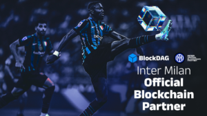 BlockDAG's Tie-Up with Inter Milan Drives it Closer to $600M Goal! What Arbitrum & Stacks Pricing Trends Reveal? 