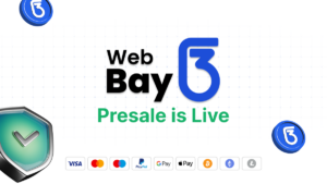 Bonk Price Drops & Pepe Market Cap Rises - Why 3BAY's Projected 6430% ROI Makes Web3Bay the best crypto to Buy