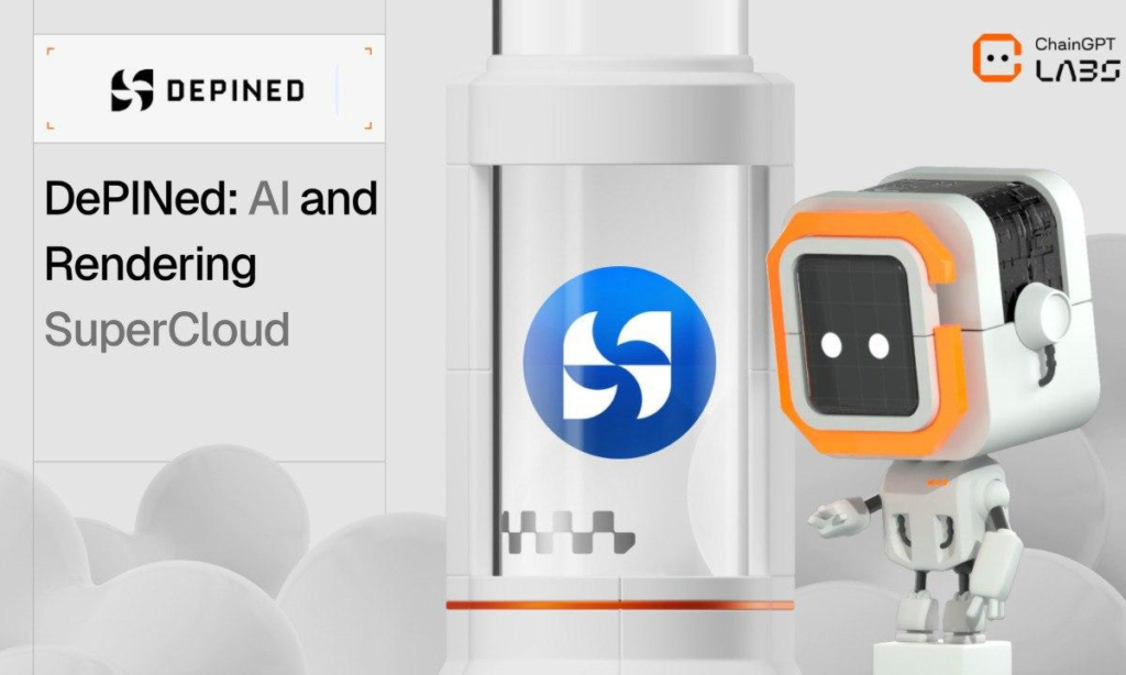 ChainGPT Labs Unveils DePINed: Redefining Decentralized AI and Rendering Solutions