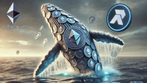 Ethereum Whales Bet on this AI Altcoin with a Projected 35,000% Upside by 2025