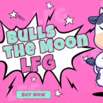 Failed to Party with Mog Coin? Time to Party with Bulls With This New Viral Meme Coin Presale