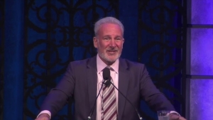 Gold advocate Peter Schiff labels Bitcoin a "national security threat"