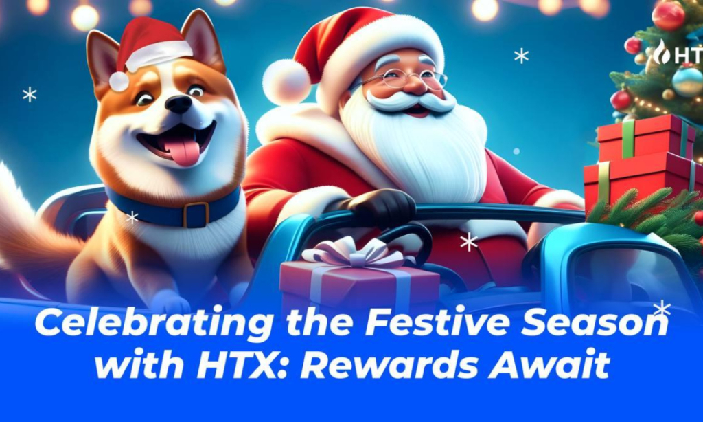 HTX Launches Festive Campaign with Rewarding Trading Opportunities